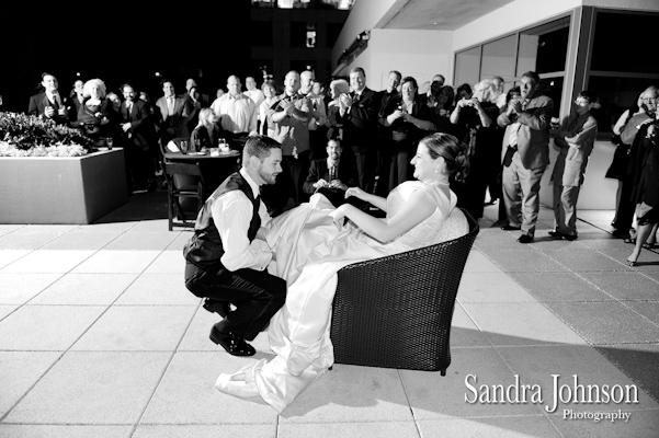 Best Annunciation Catholic Wedding photographer - Sandra Johnson (SJFoto.com)